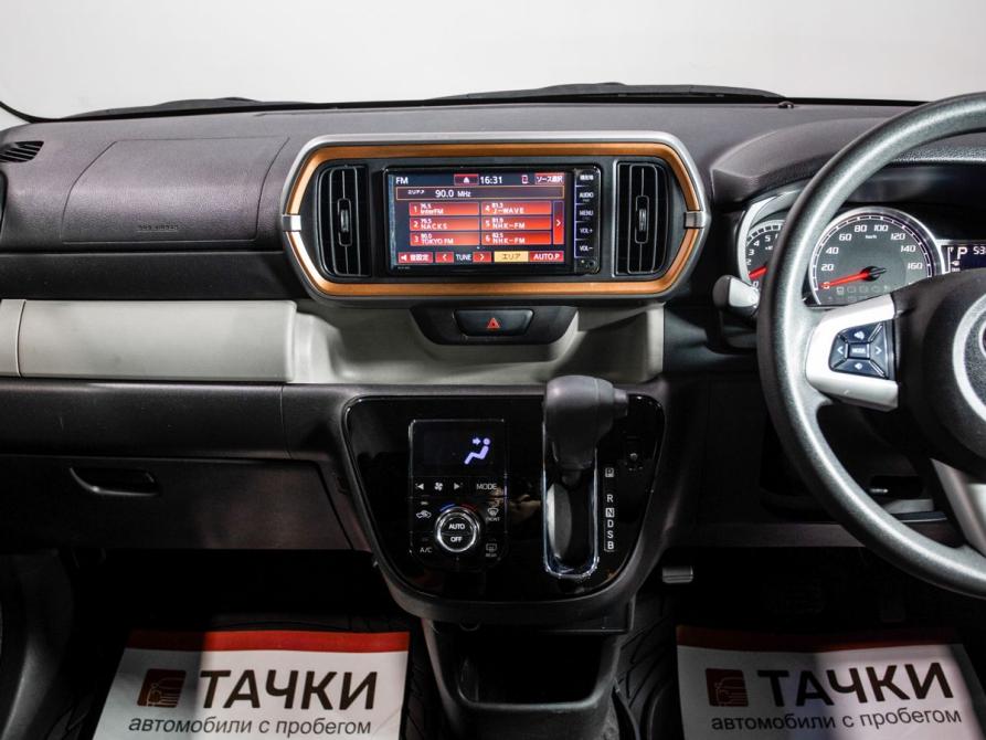 Toyota Passo III Рестайлинг Чита  - изображение 9