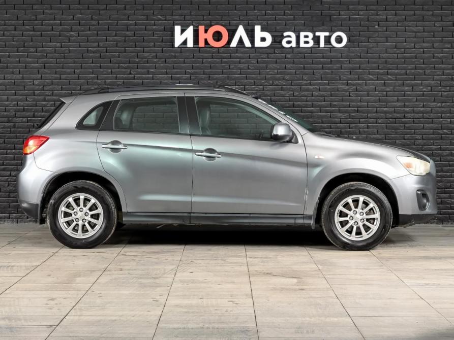 Mitsubishi ASX I Рестайлинг Екатеринбург  - изображение 9
