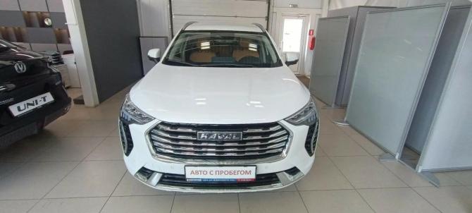 Haval Jolion I с пробегом 2024 года, цена 1 834 000 рублей, 63000 км, внедорожник, Автокод Объявления