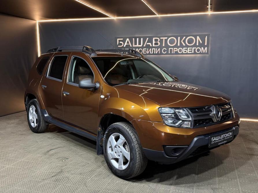Renault Duster I Рестайлинг Уфа  - изображение 3