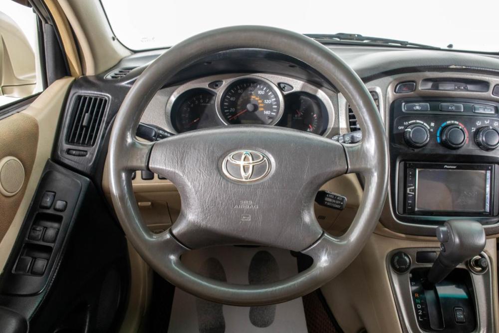 Toyota Highlander I (XU20) Барнаул  - изображение 12