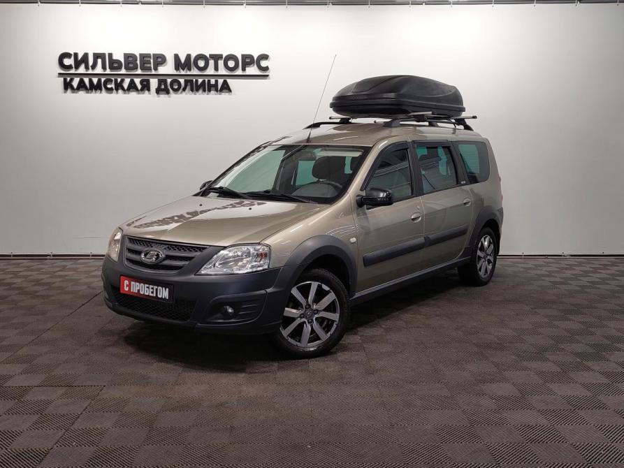 Lada (ВАЗ) Largus I Пермь  - изображение 1