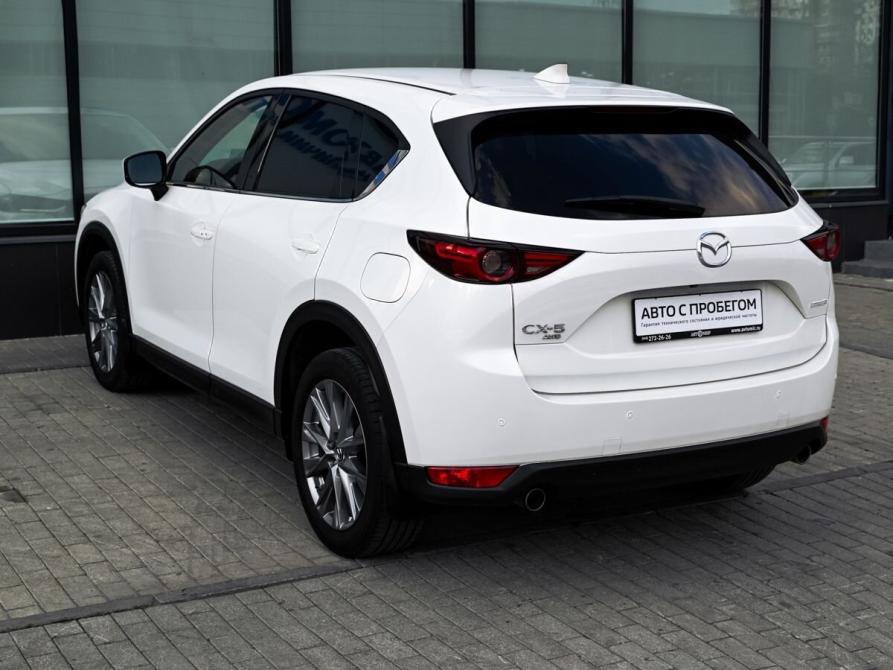 Mazda CX-5 II Екатеринбург  - изображение 3