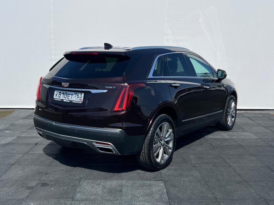 Cadillac XT5 I Рестайлинг Самара  - изображение 2