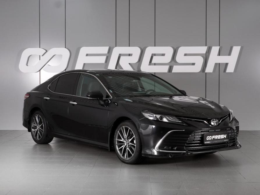 Toyota Camry VIII (XV70) Рестайлинг Минеральные Воды  - изображение 1