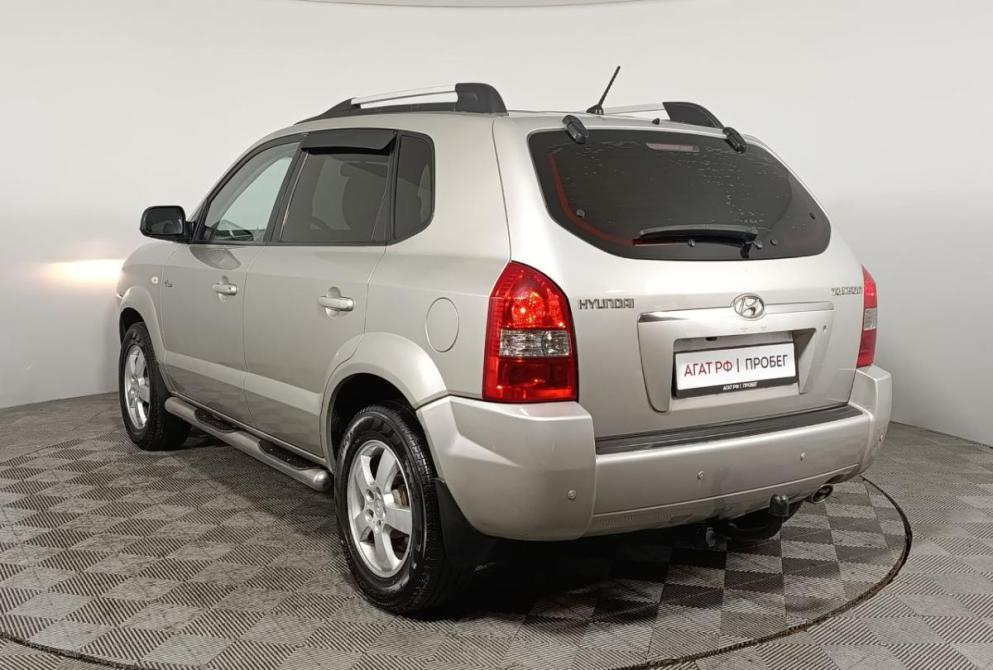Hyundai Tucson I Волгоград  - изображение 5