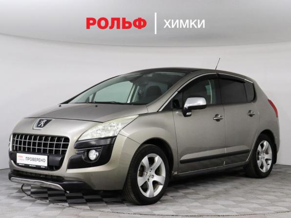 Peugeot 3008 I с пробегом 2011 года, цена 549 000 рублей, 315372 км, внедорожник, Автокод Объявления