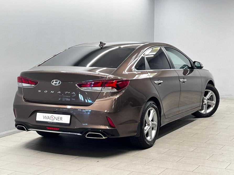 Hyundai Sonata VII (LF) Рестайлинг Санкт-Петербург  - изображение 5