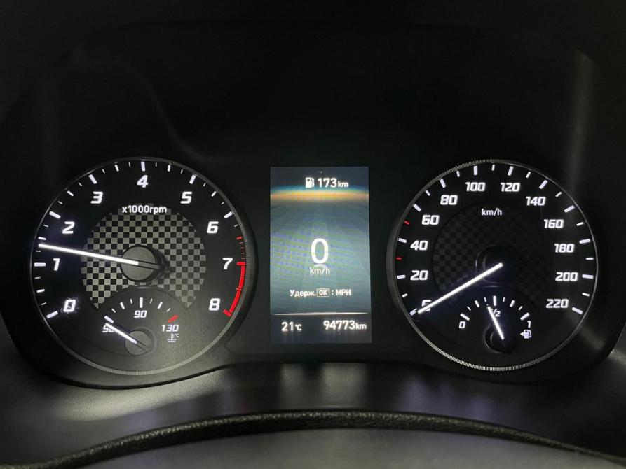 Hyundai Solaris II Рестайлинг Киров  - изображение 15
