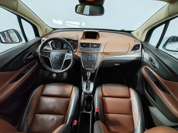 Opel Mokka I с пробегом 2014 года, цена 1 375 000 рублей, 97723 км, внедорожник, Автокод Объявления