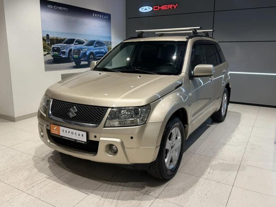 Suzuki Grand Vitara II Новосибирск  - изображение 2