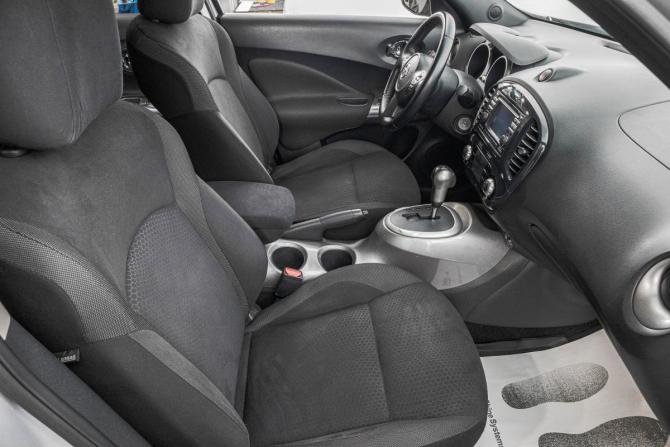 Nissan Juke I с пробегом 2011 года, цена 1 099 000 рублей, 171000 км, внедорожник, Автокод Объявления