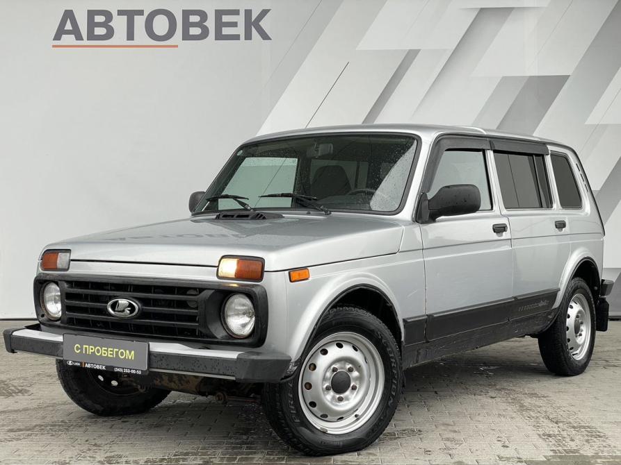 Lada (ВАЗ) 2131 (4x4) I Екатеринбург  - изображение 1