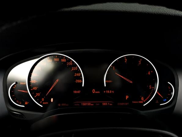 BMW 5 серии VII (G30/G31/G38) с пробегом 2019 года, цена 2 950 000 рублей, 158137 км, седан, Автокод Объявления