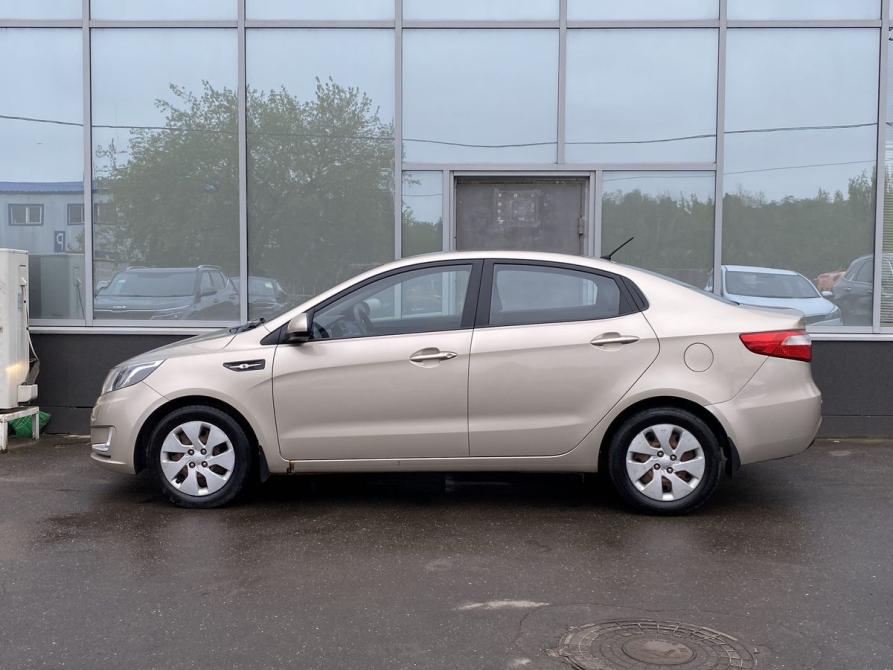 Kia Rio III Москва  - изображение 8