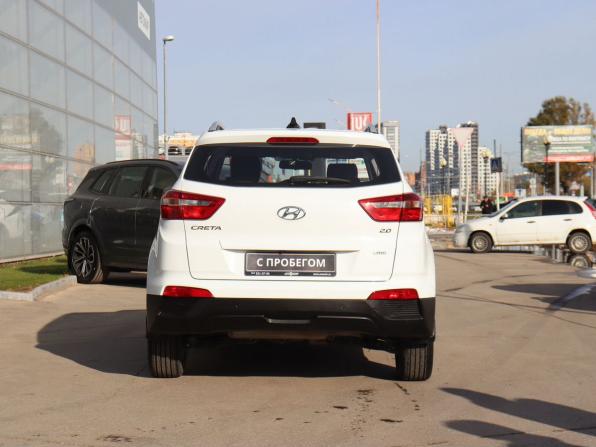 Hyundai Creta I с пробегом 2016 года, цена 1 779 000 рублей, 84033 км, внедорожник, Автокод Объявления