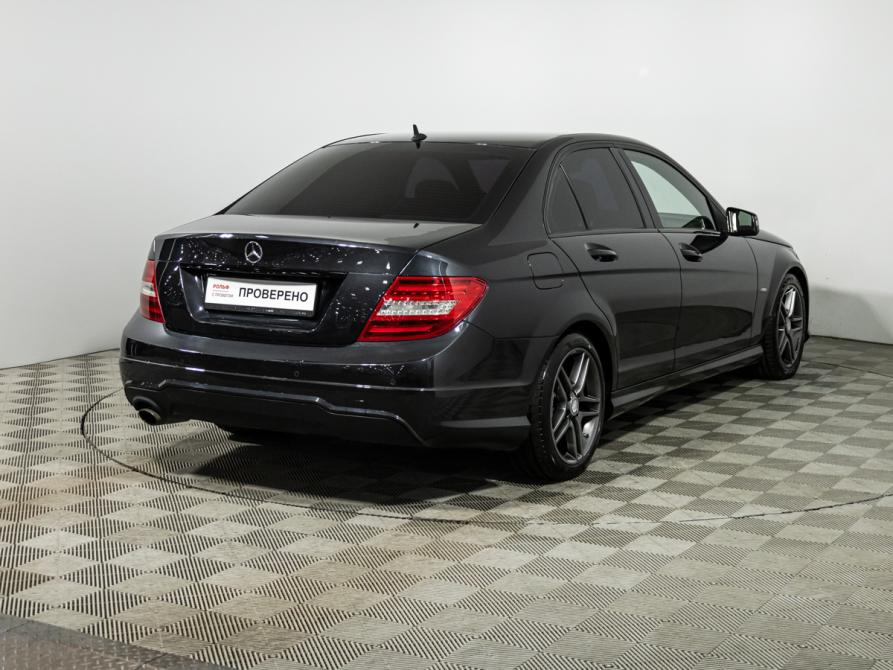Mercedes-Benz C-Класс III (W204) Рестайлинг Санкт-Петербург  - изображение 5