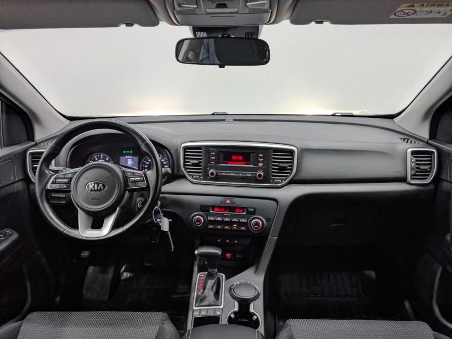 Kia Sportage IV Рестайлинг Москва  - изображение 14