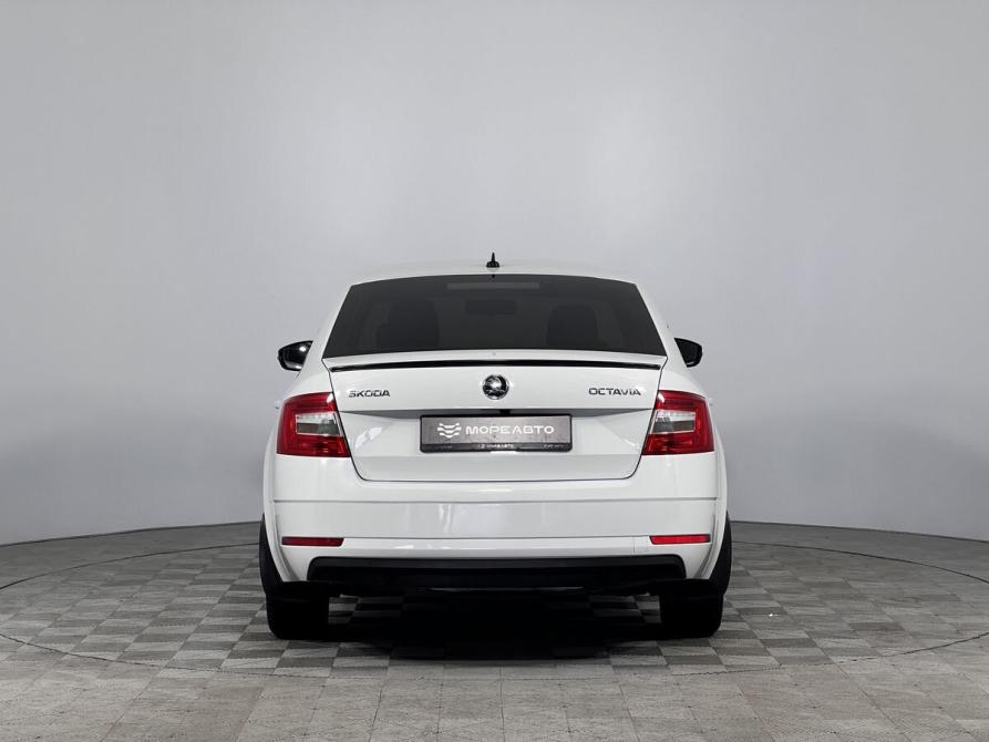 Skoda Octavia III (A7) Рестайлинг Калининград  - изображение 6