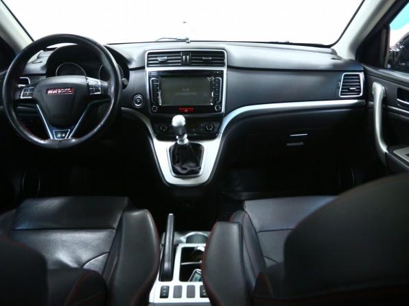 Haval H6 I с пробегом 2017 года, цена 1 294 000 рублей, 130000 км, внедорожник, Автокод Объявления