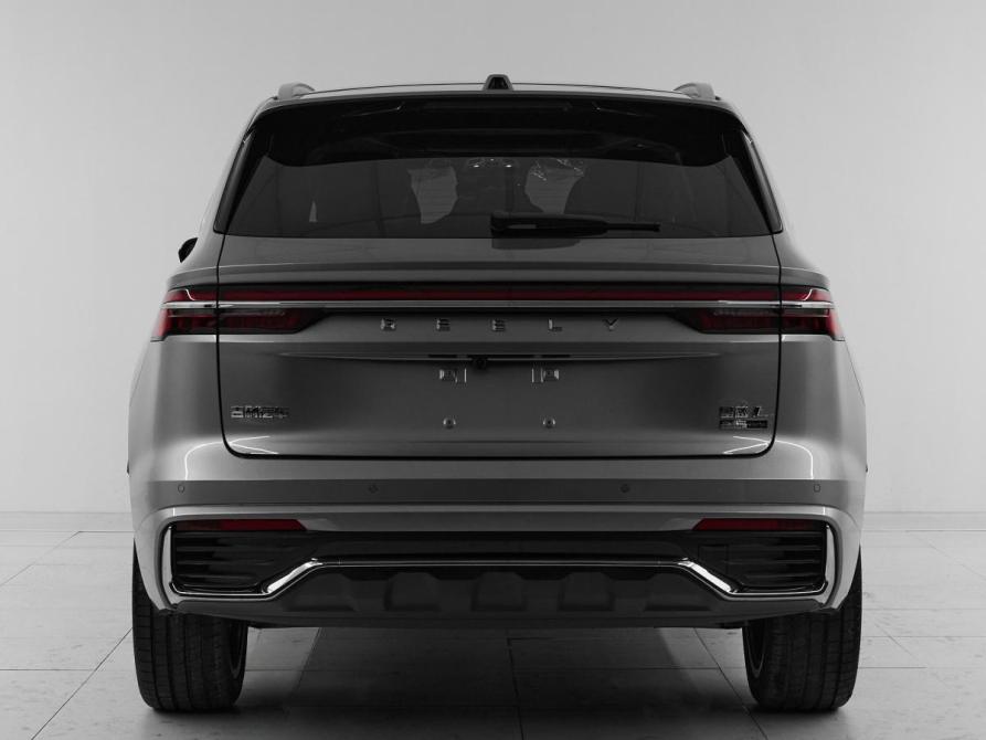 Geely Monjaro I Рестайлинг 2 Москва  - изображение 6