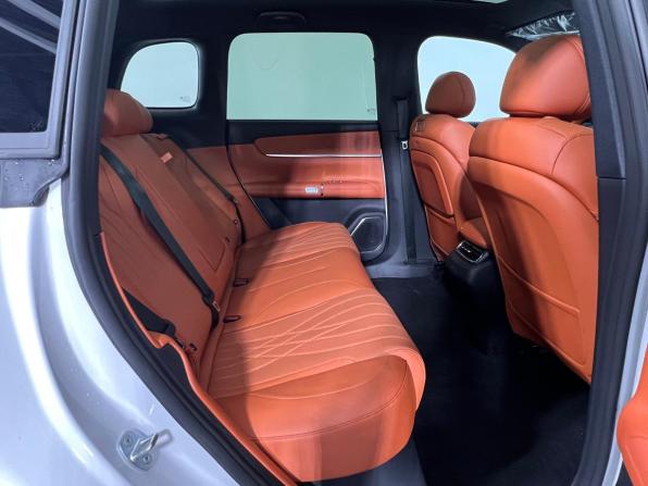 Changan Qiyuan Q07 с пробегом 2026 года, цена 3 975 000 рублей, 10 км, внедорожник, Автокод Объявления