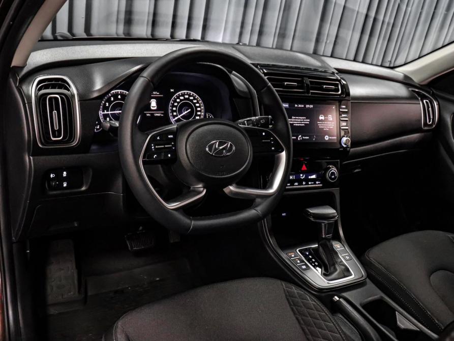 Hyundai Creta II Минеральные Воды  - изображение 7