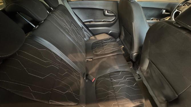 Kia Picanto II с пробегом 2014 года, цена 750 000 рублей, 149741 км, хэтчбек, Автокод Объявления