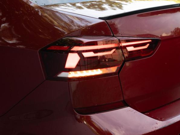 Volkswagen Polo VI с пробегом 2021 года, цена 1 825 000 рублей, 65901 км, лифтбек, Автокод Объявления