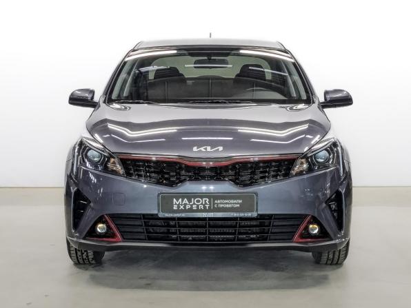 Kia Rio IV Рестайлинг с пробегом 2022 года, цена 1 950 000 рублей, 16377 км, седан, Автокод Объявления
