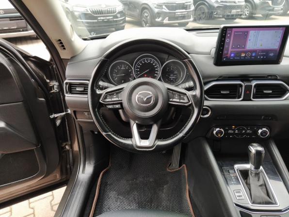 Mazda CX-5 II с пробегом 2018 года, цена 2 529 000 рублей, 156682 км, внедорожник, Автокод Объявления