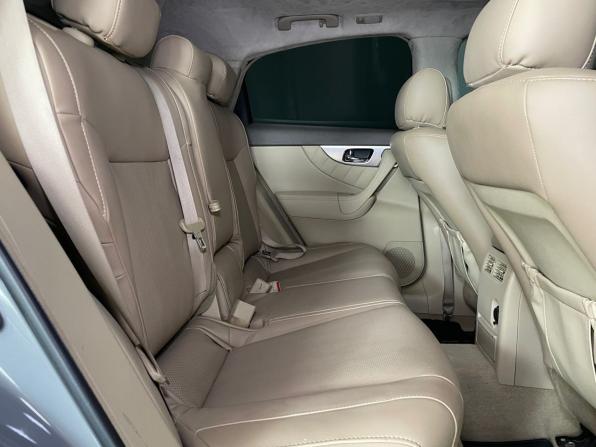 Infiniti FX II (S51) с пробегом 2008 года, цена 1 300 000 рублей, 245850 км, внедорожник, Автокод Объявления