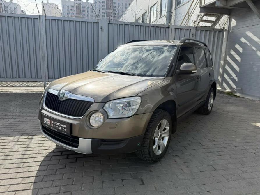 Skoda Yeti I Ростов-на-Дону  - изображение 1