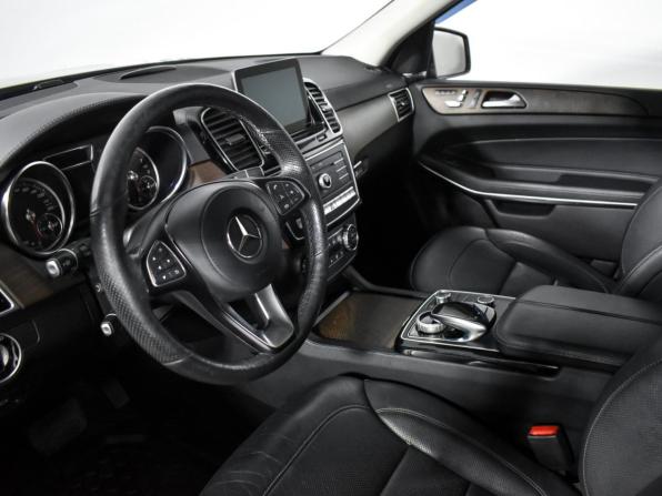 Mercedes-Benz GLS I (X166) с пробегом 2017 года, цена 4 150 000 рублей, 128000 км, внедорожник, Автокод Объявления