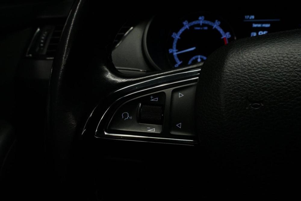 Skoda Octavia III (A7) Рестайлинг Крым  - изображение 15