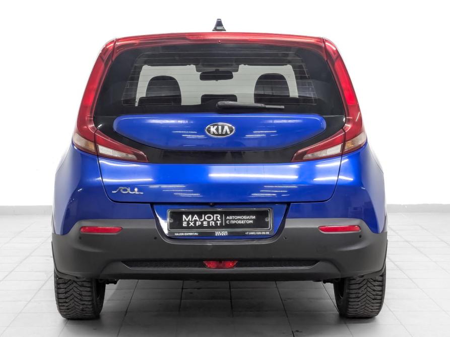 Kia Soul III Москва  - изображение 6