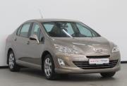 Peugeot 408 I Екатеринбург  - изображение 32