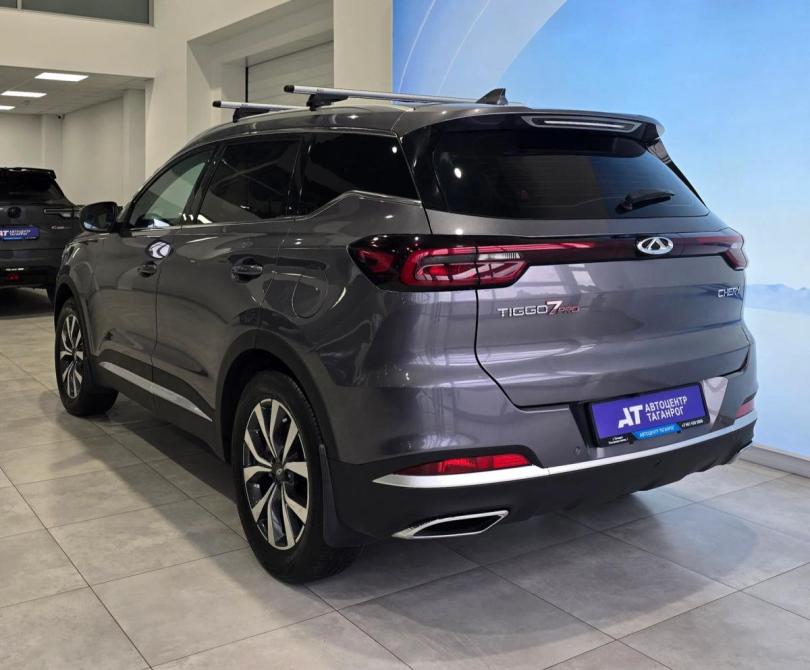 Chery Tiggo 7 Pro I Таганрог  - изображение 5