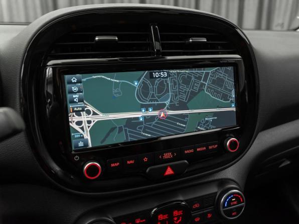 Kia Soul III с пробегом 2020 года, цена 2 180 000 рублей, 72110 км, хэтчбек, Автокод Объявления