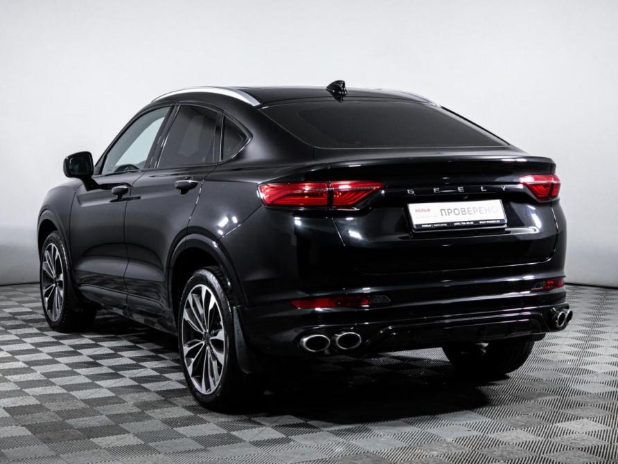 Geely Tugella I Рестайлинг Москва  - изображение 8