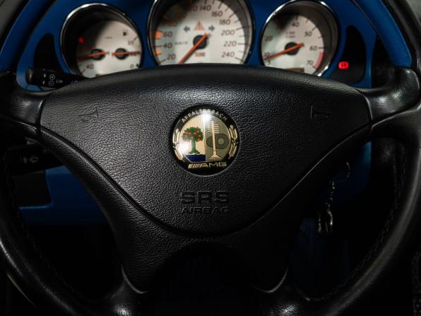 Mercedes-Benz SLK-Класс I (R170) Рестайлинг с пробегом 2002 года, цена 1 200 000 рублей, 129577 км, родстер, Автокод Объявления
