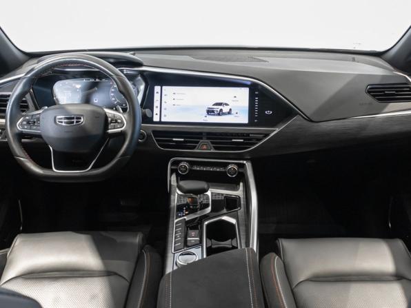 Geely Tugella I Рестайлинг с пробегом 2023 года, цена 3 024 965 рублей, 52316 км, внедорожник, Автокод Объявления