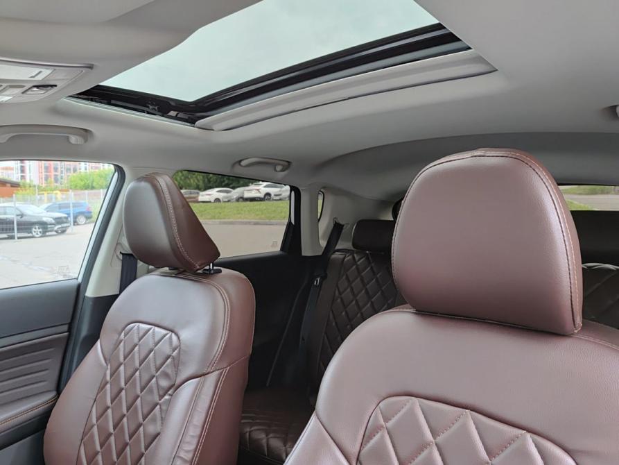 Changan CS35 Plus I Ижевск  - изображение 25