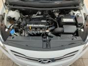 Hyundai Solaris I Рестайлинг Москва  - изображение 23