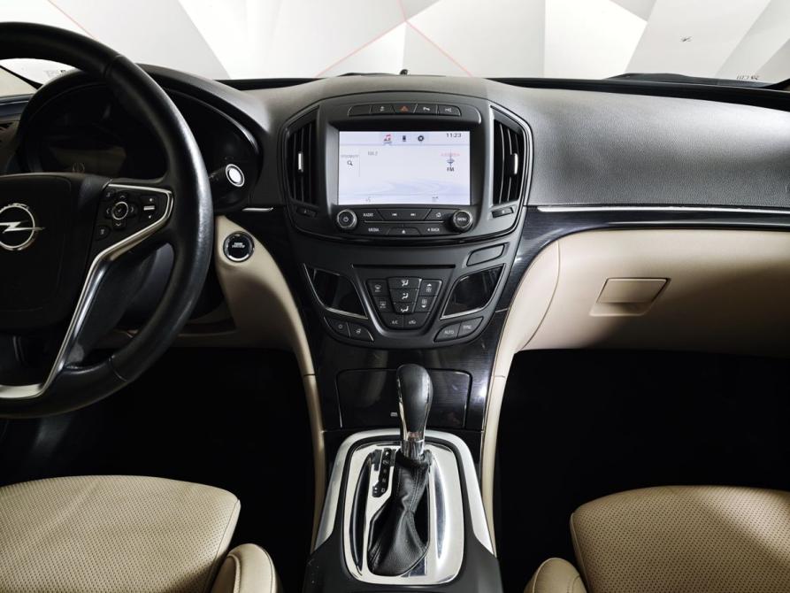 Opel Insignia I Рестайлинг Москва  - изображение 14