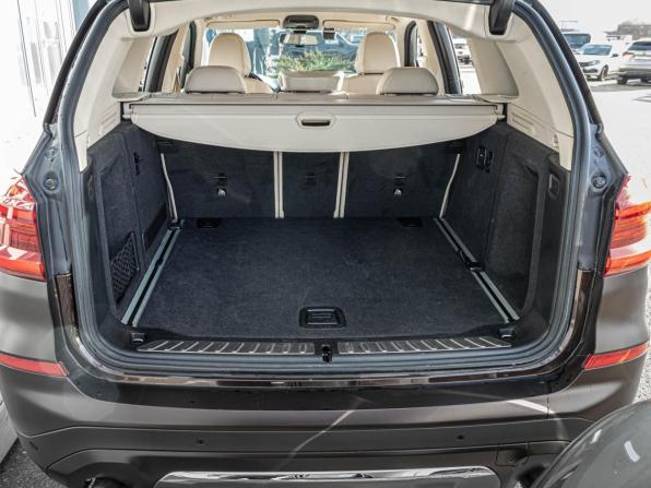 BMW X3 III (G01) с пробегом 2019 года, цена 3 630 000 рублей, 69886 км, внедорожник, Автокод Объявления