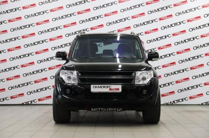 Mitsubishi Pajero IV Рестайлинг 1 с пробегом 2012 года, цена 1 895 170 рублей, 255147 км, внедорожник, Автокод Объявления