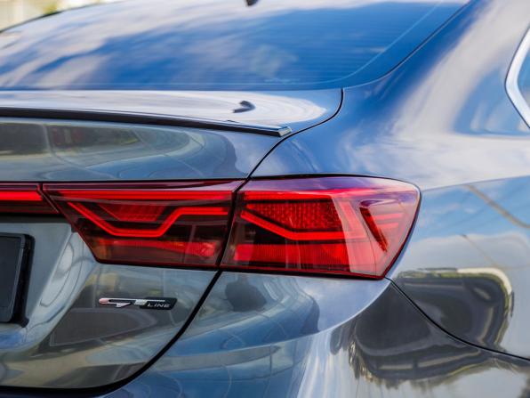 Kia Cerato IV с пробегом 2021 года, цена 2 198 000 рублей, 65634 км, седан, Автокод Объявления