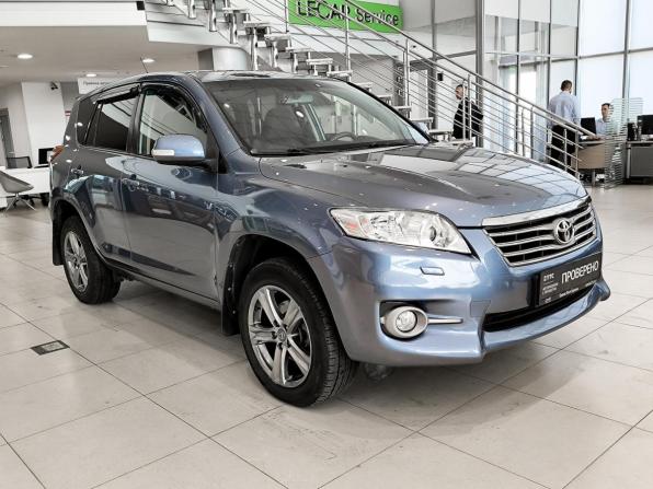 Toyota RAV4 III (XA30) Рестайлинг с пробегом 2012 года, цена 1 600 000 рублей, 210000 км, внедорожник, Автокод Объявления
