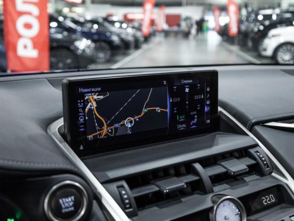 Lexus NX I Рестайлинг с пробегом 2019 года, цена 3 899 000 рублей, 27300 км, внедорожник, Автокод Объявления